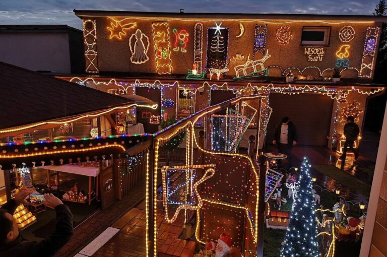 Heinrich Jaschik zapali światła ostatni raz