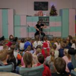 Od latynoskich rytmów na wiolonczeli po Żywą Szopkę