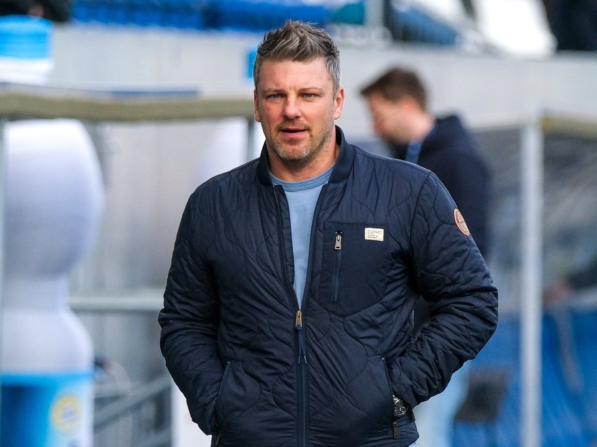 Lukas Kwaśniok – prezent dla Köln