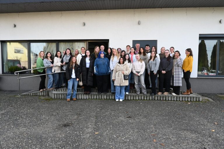 Uczniowie z Wolfsburga zdobywają cenne doświadczenie na Śląsku