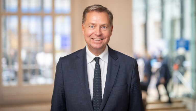 Wywiad z przewodniczącym BdV Stephanem Mayerem