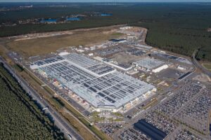 Pod Berlinem powstanie największy zakład akumulatorów na świecie