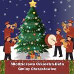 Koncerty Noworoczne Młodzieżowej Orkiestry Dętej Gminy Chrząstowice