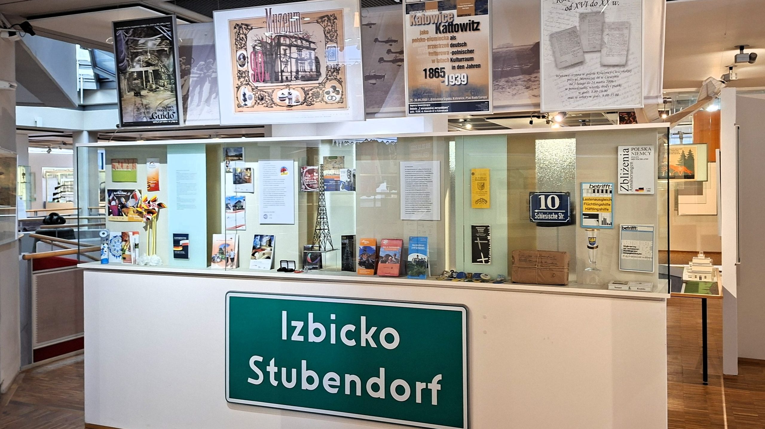 Kawałek Górnego Śląska między Renem a Ruhrą, część 2