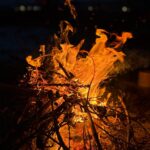 Glosa: Taniec płomieni