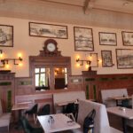 Śląskie koleje i dawna kuchnia