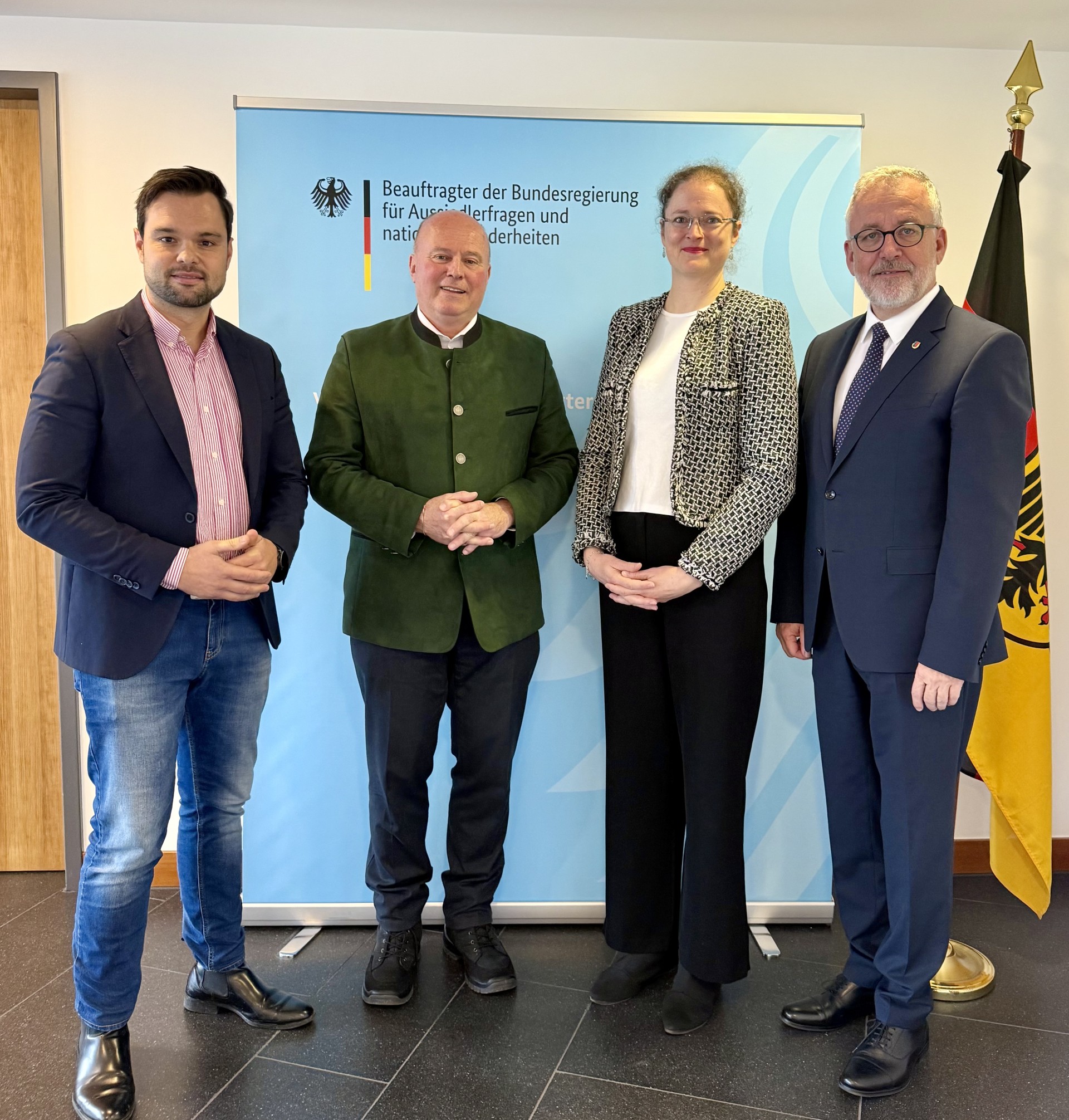 Fundacja Stiftung Verbundenheit powołuje Międzynarodową Radę Doradczą Społeczności Niemieckojęzycznych