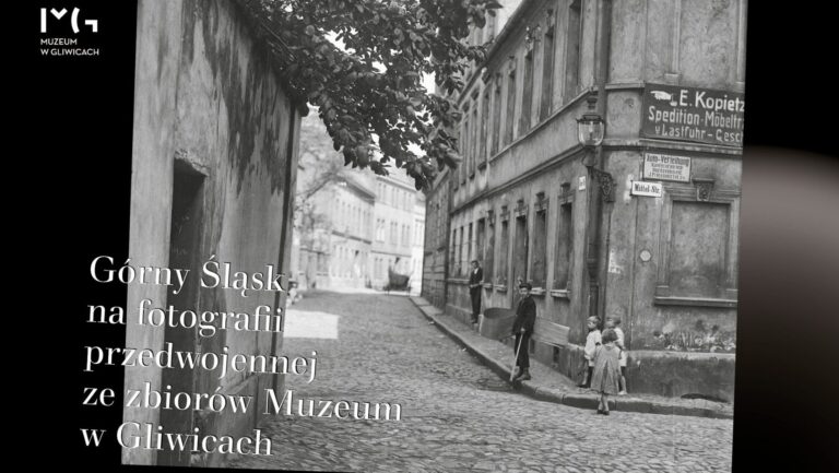 „Heimat i hajmat” – Górny Śląsk zapisany na szklanych kliszach