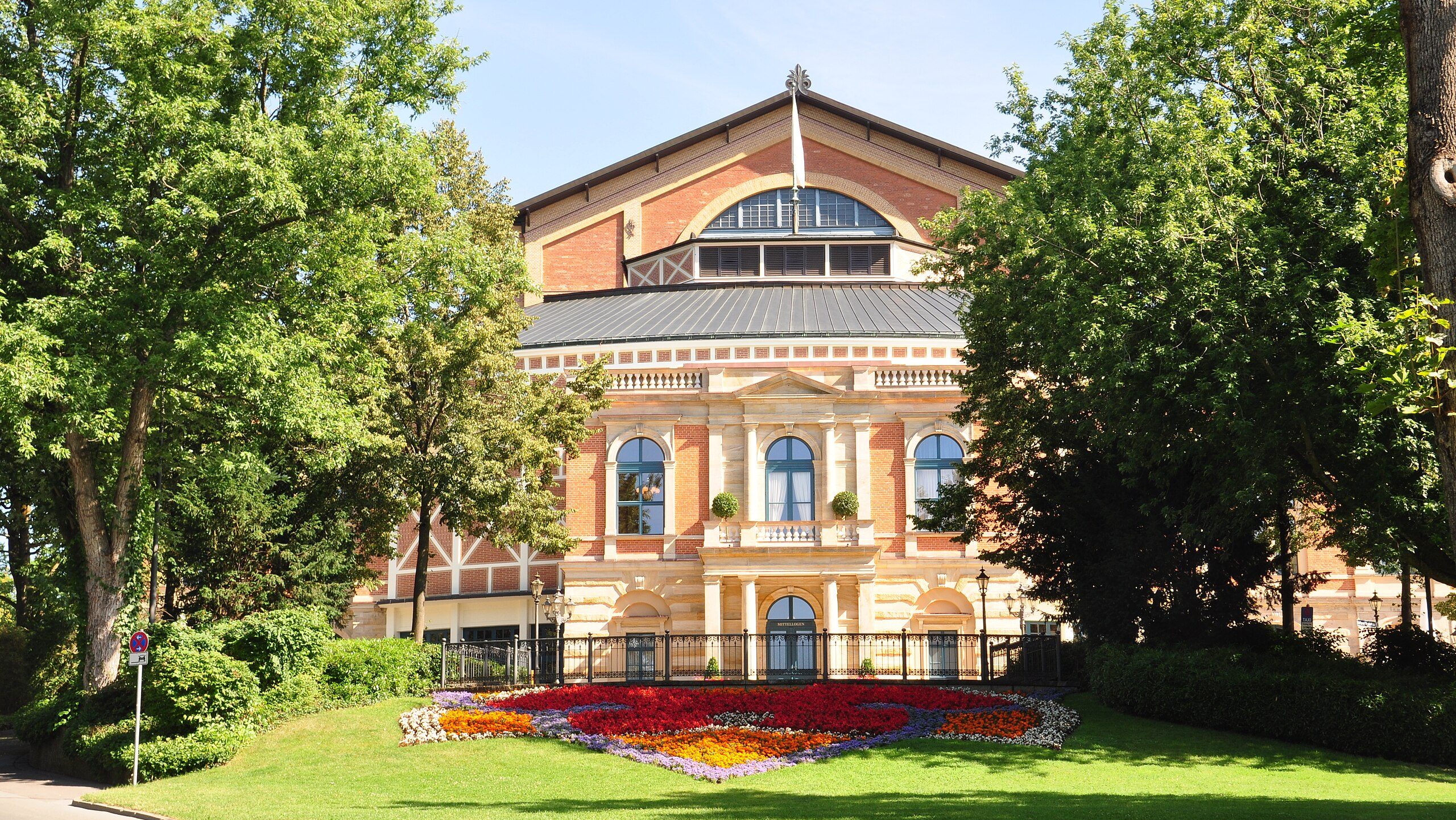 Bayreuth im internationalen Rampenlicht