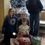 Górowo Iławeckie. Olga – kurierka św. Mikołaja