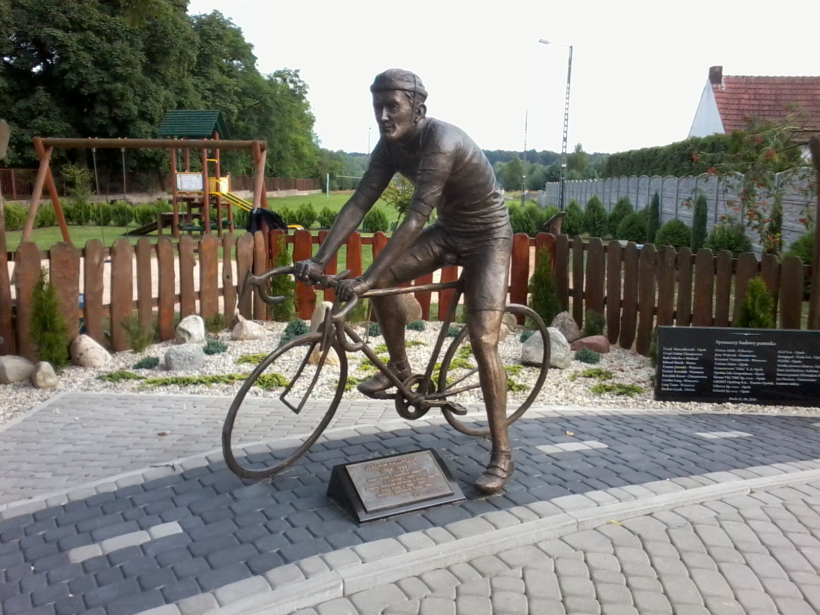 „Fighter” szos, duma Niwek