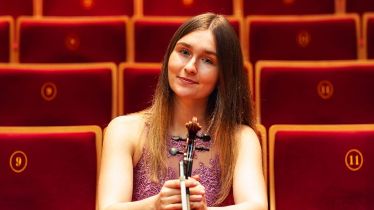 Wyjątkowy talent ze Śląska