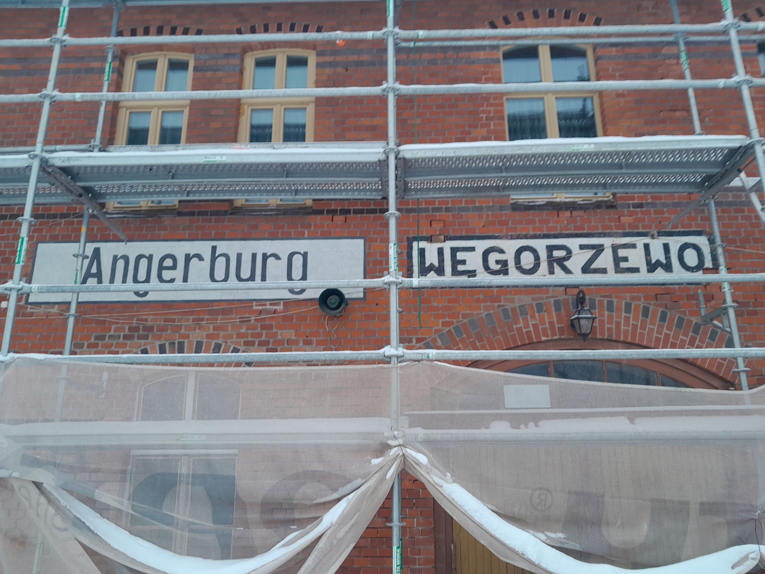 Konfederaci nie chcą ekspansji Angerburga