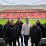 Niemieckie doświadczenia trenerów szkółki piłkarskiej Miro Deutsche Fußballschule