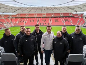 Niemieckie doświadczenia trenerów szkółki piłkarskiej Miro Deutsche Fußballschule