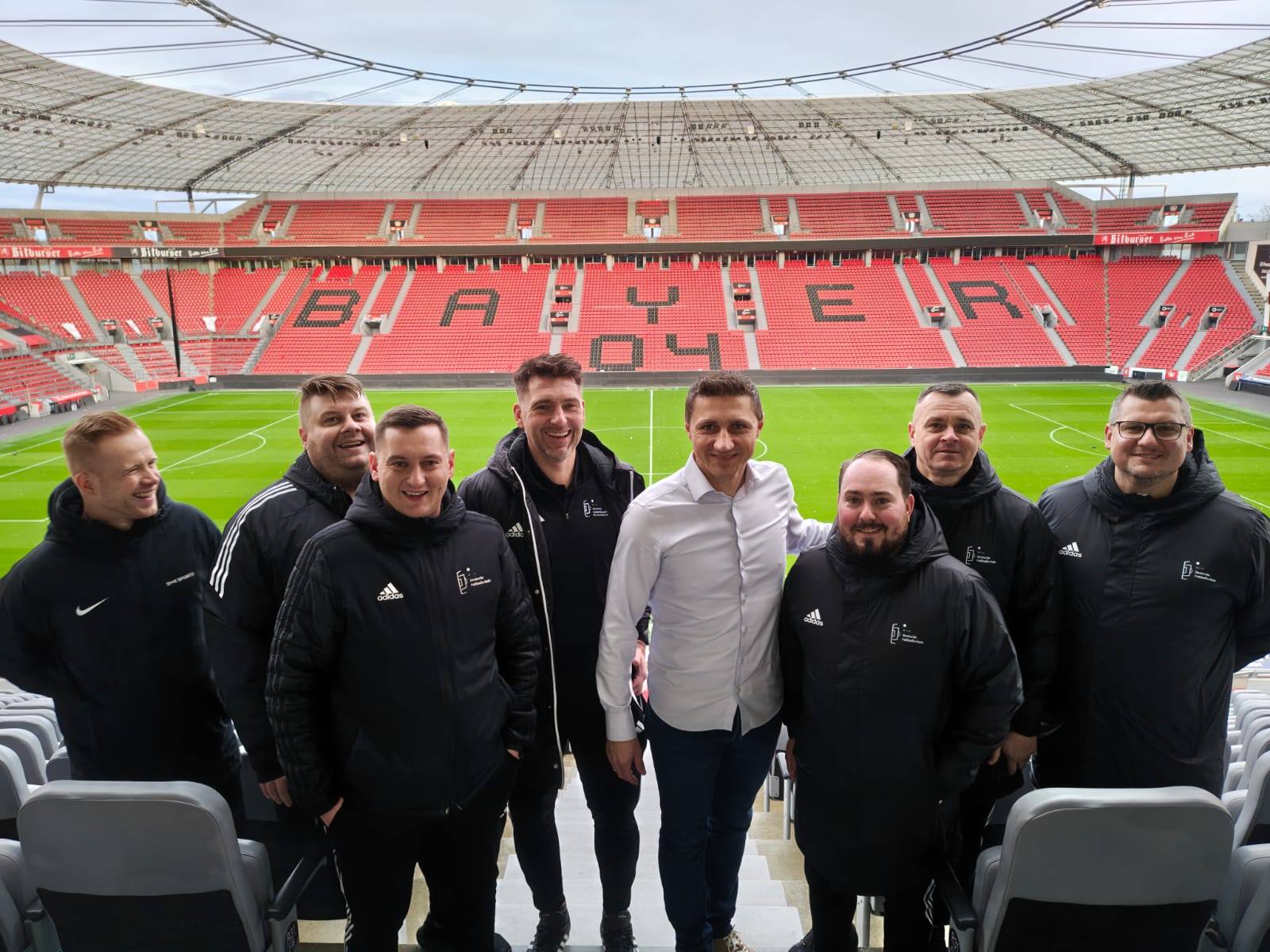 Niemieckie doświadczenia trenerów szkółki piłkarskiej Miro Deutsche Fußballschule