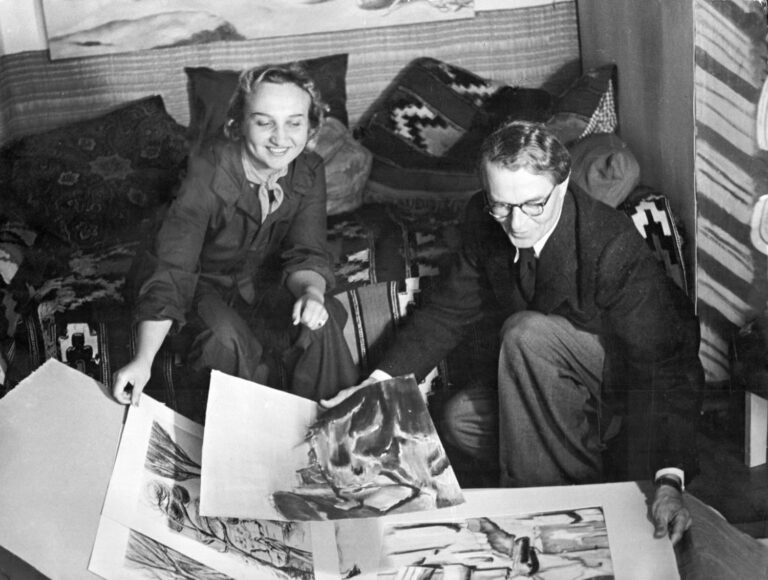 Przedłużono wystawę prac Gerdy Stryi w Muzeum Miejskim Wrocławia