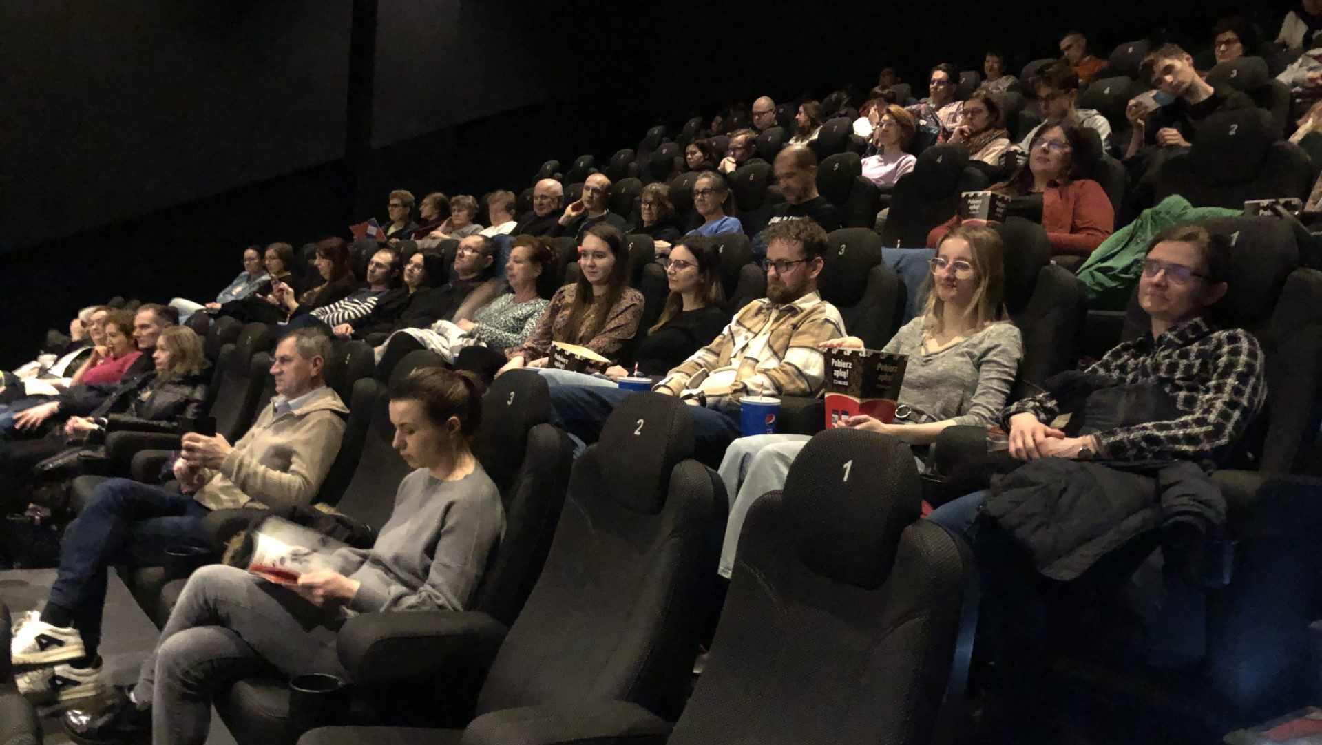 Niemieckie filmy na dużym ekranie