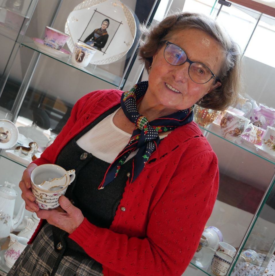 O śląskim szkle sprzed dwóch wieków opowie Róża Zgorzelska