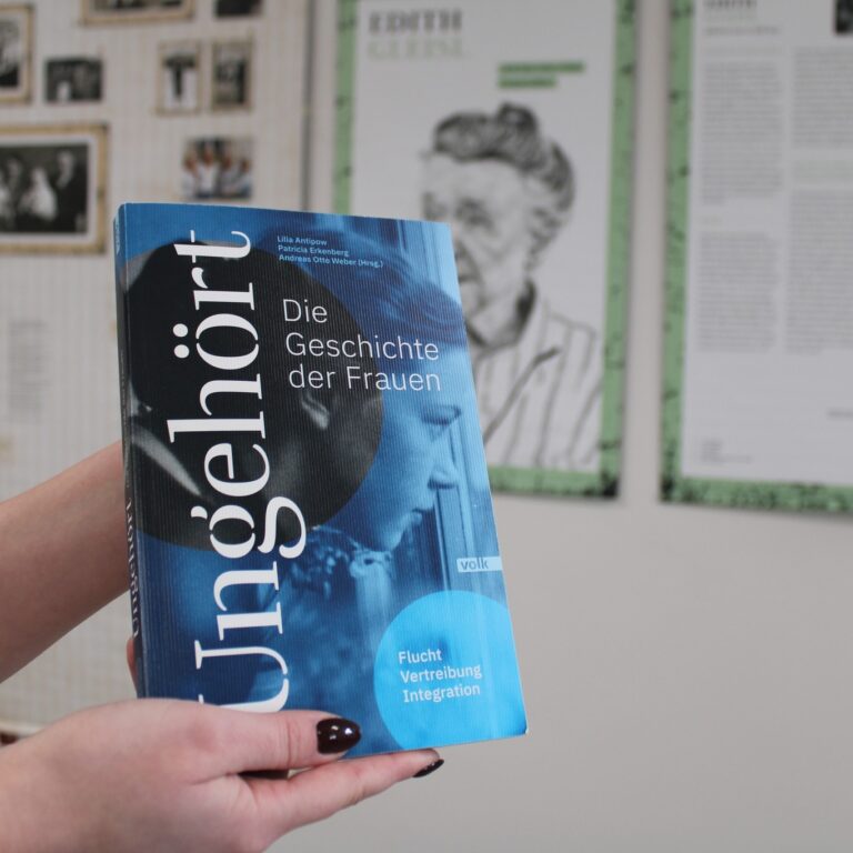 Publikacja o powojennych losach kobiet