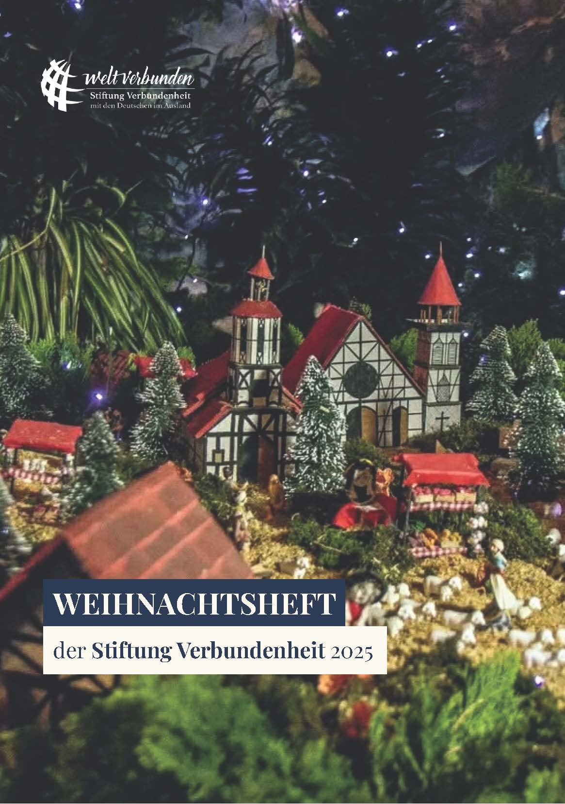 Jak mniejszości niemieckie i społeczności niemieckojęzyczne obchodzą Boże Narodzenie