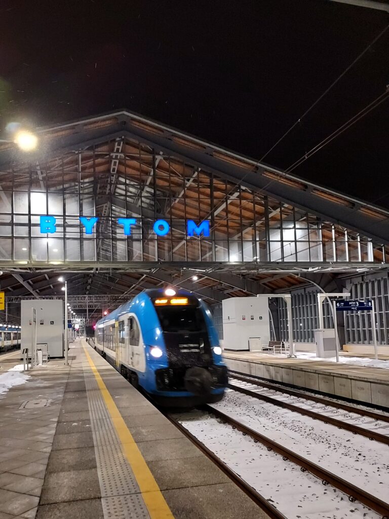 Nowe połączenia kolejowe i modernizacje linii na Górnym Śląsku