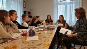 Aus der Mottenkiste der Geschichte: Über Bildung und die Welt vor 30 Jahren