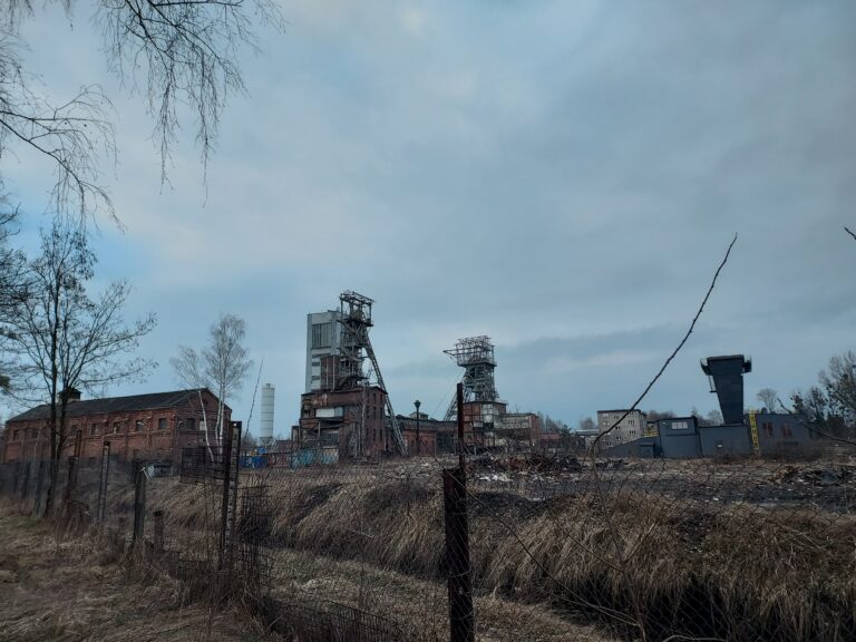 Po ostatniej szychcie – jak tworzyć nowe miejsca pracy w byłych kopalniach