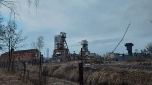 Schicht im Schacht – Wie in ehemaligen Bergwerken neue Arbeitsplätze entstehen sollen