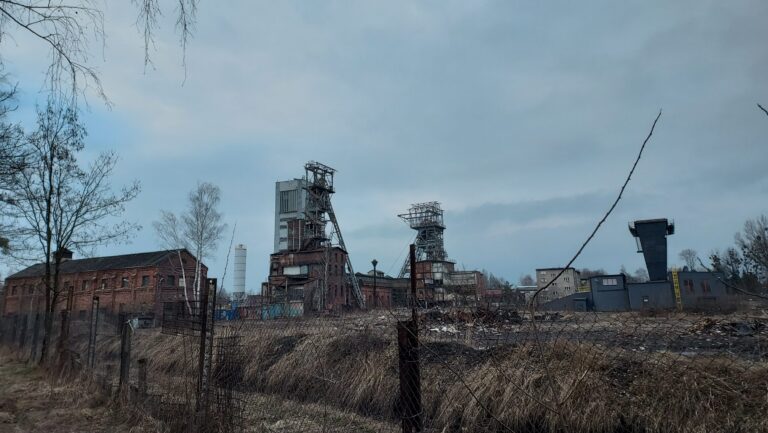 Schicht im Schacht – Wie in ehemaligen Bergwerken neue Arbeitsplätze entstehen sollen