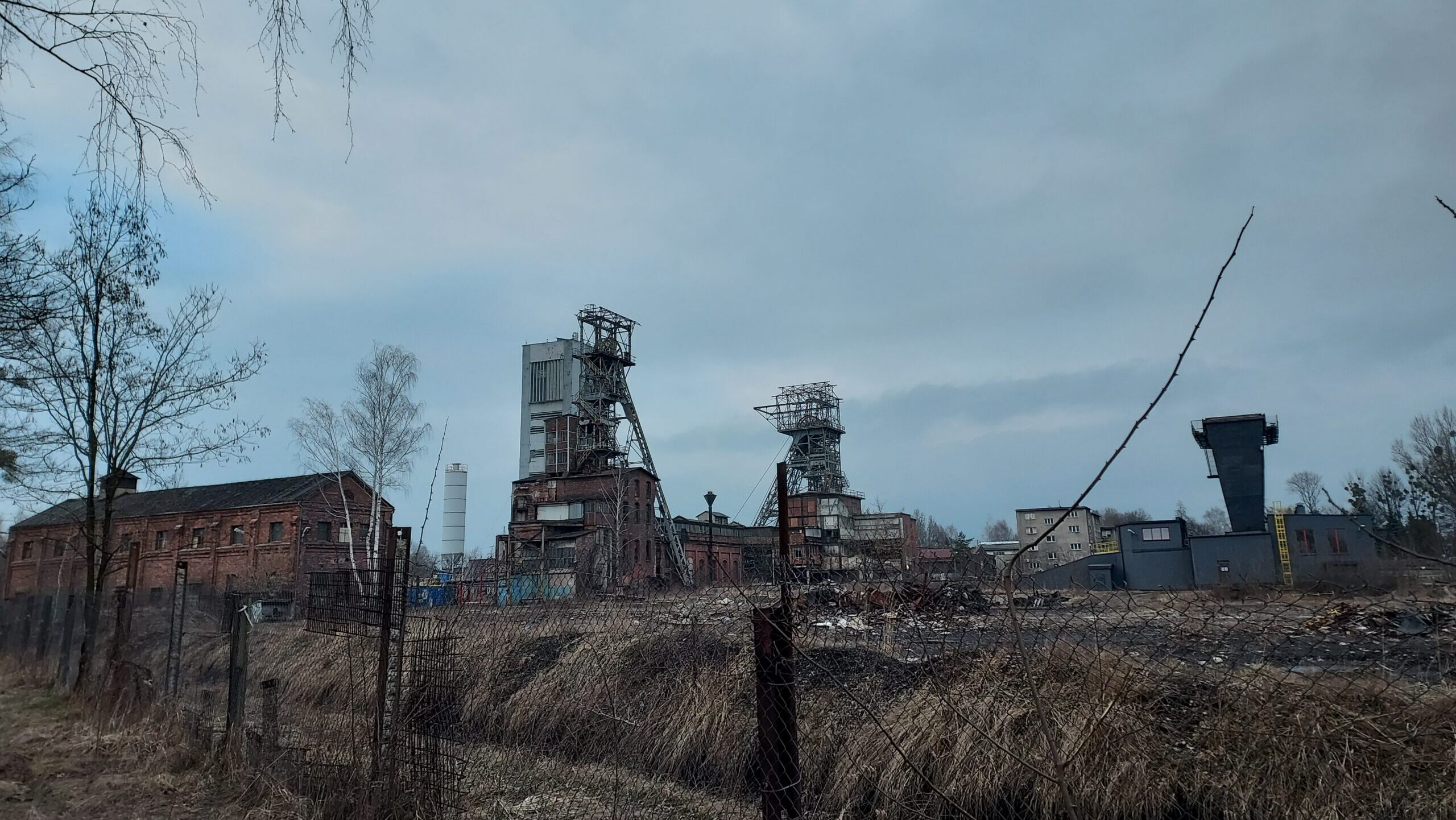 Po ostatniej szychcie – jak tworzyć nowe miejsca pracy w byłych kopalniach