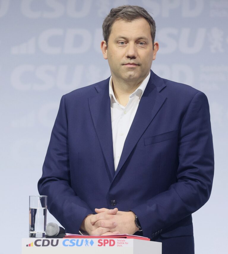 Wicekanclerz Klingbeil w Warszawie: Nowy format E6 w centrum uwagi