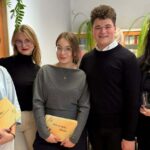 Tradycja spotyka przyszłość: uczniowie piszą historię o niemiecko-bilingwalnej „Dwójce”