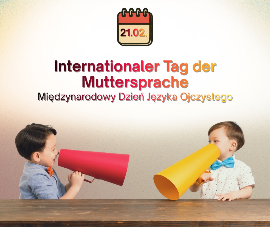 Niemieckie mniejszości świętują Międzynarodowy Dzień Języka Ojczystego