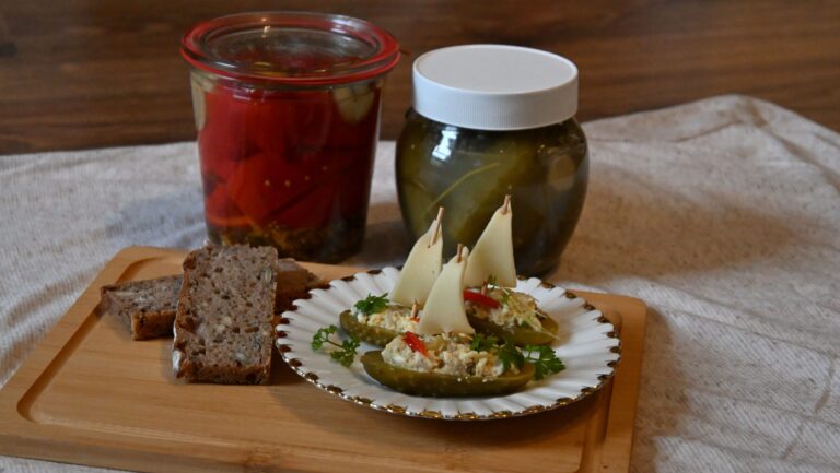 Echte Schlesische Happen: Weißes Gold aus Schlesien