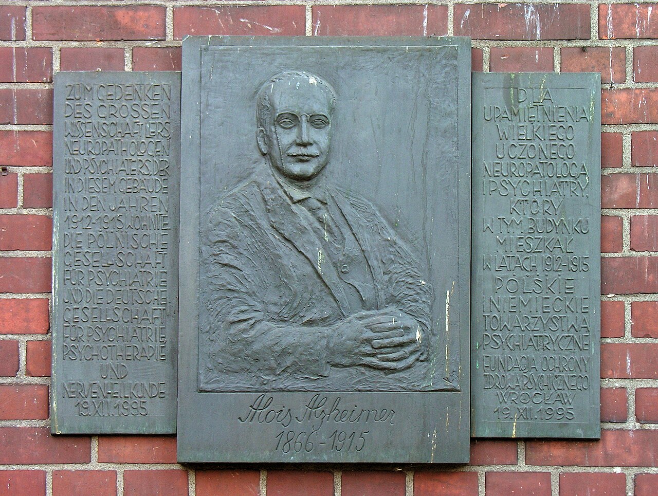 Vergessenes Erbe: Alois Alzheimer in Breslau