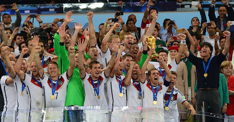 Sportlegenden: Nicht nur Miroslav Klose und Lukas Podolski, auch Laband und Herrmann waren Meister