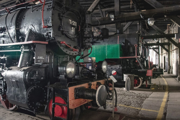 Muzeum Kolejnictwa w Jaworzynie Śląskiej uhonorowane