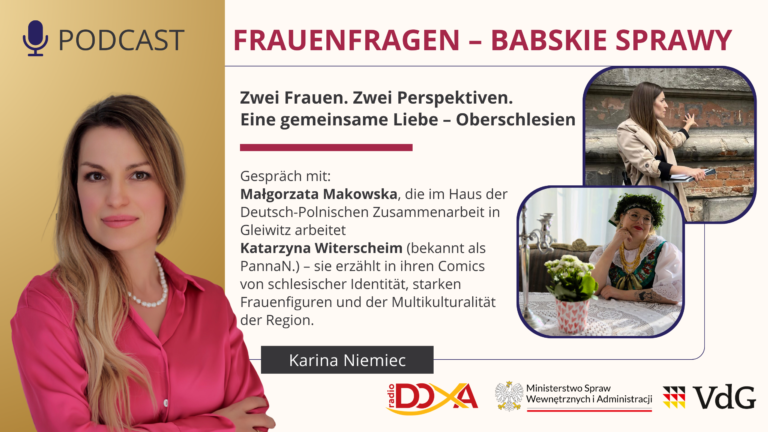 Frauenfragen – Babskie Sprawy 24.02.2026 – Kocham Górny Śląsk