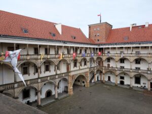 Vergessenes Erbe: Brieger Piastenschloss