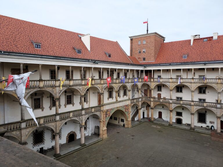 Vergessenes Erbe: Brieger Piastenschloss