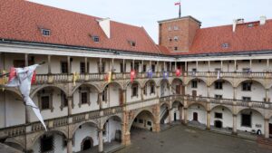 Zapomniane dziedzictwo: Zamek Piastowski w Brzegu