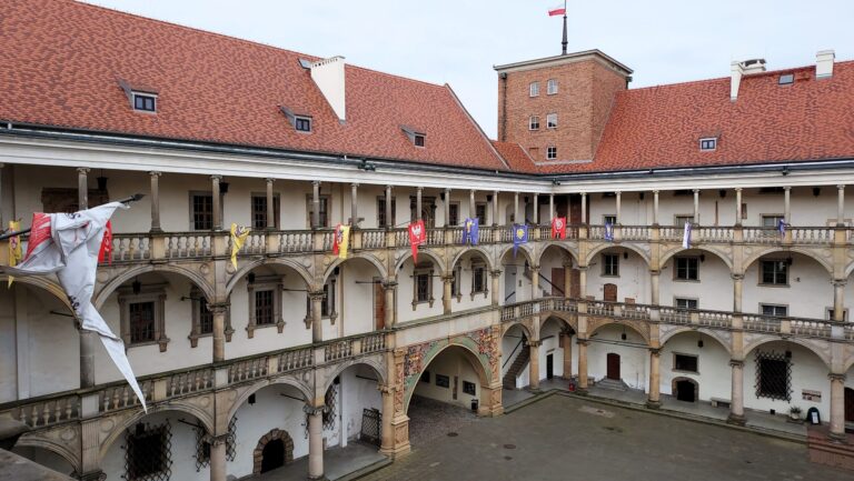 Zapomniane dziedzictwo: Zamek Piastowski w Brzegu