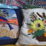 Den Frühling herbeistricken