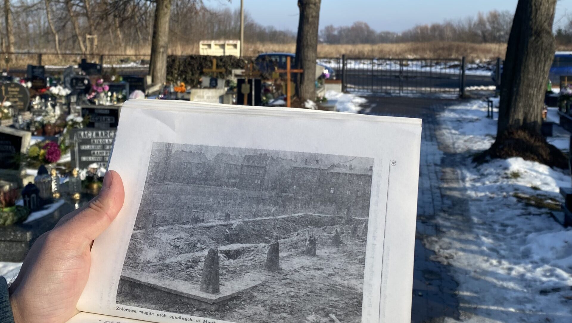 Tragedia Górnośląska w Miechowicach – część 2