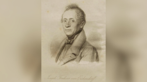 Ścieżkami literatury: Obrazoburczy Joseph von Eichendorff