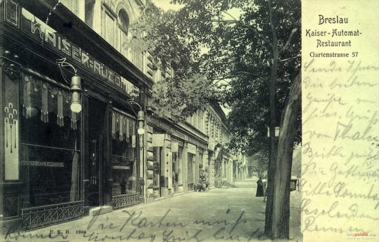 Prawdziwe śląskie kąski: Weź talerz i posmakuj historii – grochówka z automatu