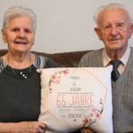 Ein Leben lang Hand in Hand: 68 Jahre Liebe unter Gottes Segen