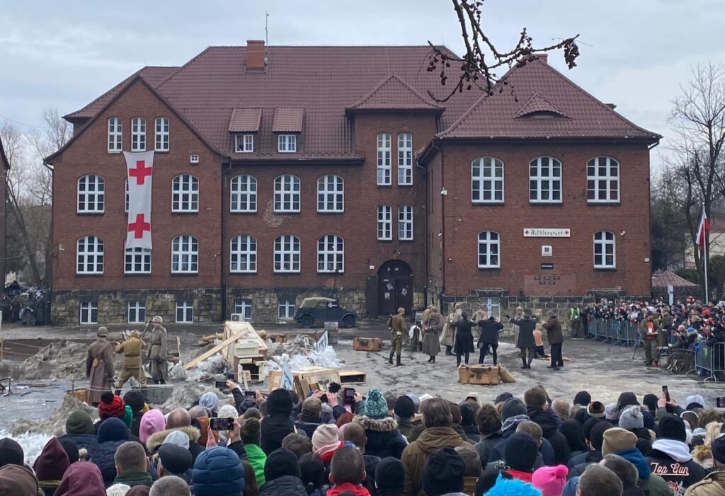 Die Oberschlesische Tragödie in Miechowitz – Teil 1