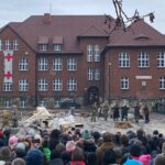 Tragedia Górnośląska w Miechowicach – część 1